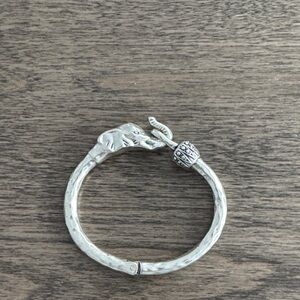 Lucky Brand silver bracelet